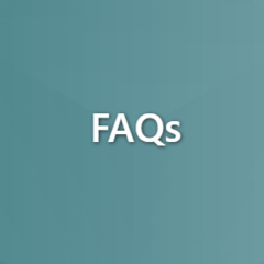 Find our frequently asked questions 