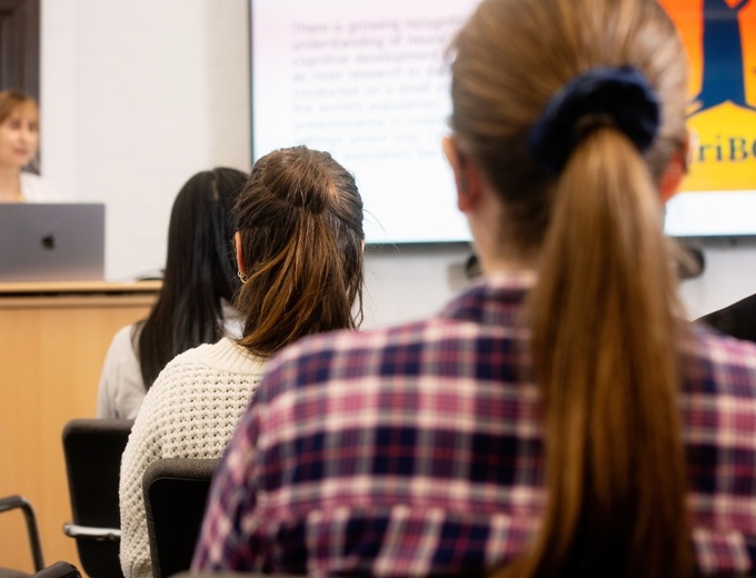 training presentations